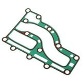 Max Outboard Motor Exhaust Cover Gasket for YAMAHA 2-stroke 15HP 63V-41112-A0