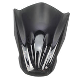 Max Windshield Windscreen W/Bracket for 13-17 Yamaha MT-07 FZ-07 MT07 FZ07 Smoke