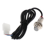 Max 12V Motorcycle Speedometer Cable Sensor Case Digital Odometer  85cm