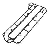 Max 6H3-41114-A0 Gasket Exhaust For Yamaha Parsun 60HP 2 stroke Outboard Engine