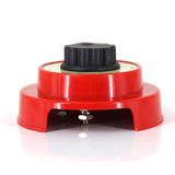 Max Dual Battery Selector Switch Switch w/ Lock for Boat RV Motor Replacement