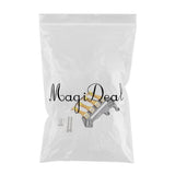 Max Motorcycle Water Coolant Reservoir Protector for YAMAHA MT07 FZ07 Gold