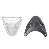 Max Front Upper Fairing Cowl Panel Part Nose Fit for KTM 1190 ADV 13-16