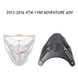 Max Front Upper Fairing Cowl Panel Part Nose Fit for KTM 1190 ADV 13-16