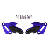 Max Motorcycle Front Brakecaliper Protector For Kawasaki Z800 Z 800 13-16 Blue