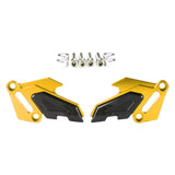 Max Motorcycle Front Brakecaliper Protector For Kawasaki Z800 Z 800 13-16 Golden