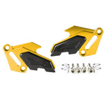 Max Motorcycle Front Brakecaliper Protector For Kawasaki Z800 Z 800 13-16 Golden