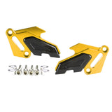 Max Motorcycle Front Brakecaliper Protector For Kawasaki Z800 Z 800 13-16 Golden