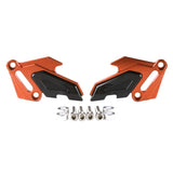 Max Motorcycle Front Brakecaliper Protector For Kawasaki Z800 Z 800 13-16 Orange