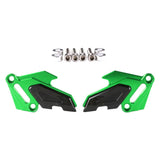 Max Motorcycle Front Brakecaliper Protector For Kawasaki Z800 Z 800 13-16 Green