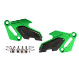 Max Motorcycle Front Brakecaliper Protector For Kawasaki Z800 Z 800 13-16 Green