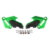 Max Motorcycle Front Brakecaliper Protector For Kawasaki Z800 Z 800 13-16 Green