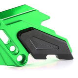 Max Motorcycle Front Brakecaliper Protector For Kawasaki Z800 Z 800 13-16 Green