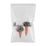 Max Motorcycle Anti Crash Caps Engine protection for Kawasaki z800/1000 Orange