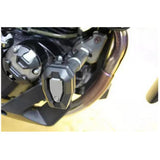 Max Motorcycle Anti Crash Caps Engine protection for Kawasaki z800/1000 Orange