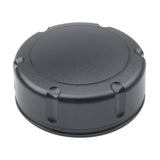 Max CNC Motorcycle Rear Brake Fluid Oil Cap Cover for BMW G310R 2017-2019 Gray