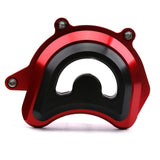 Max Motorcycle Aluminum Front Chain Cover for BMW G310R 2017 2018 2019 Red