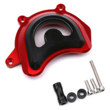Max Motorcycle Aluminum Front Chain Cover for BMW G310R 2017 2018 2019 Red