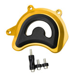 Max Motorcycle Aluminum Front Chain Cover for BMW G310R 2017 2018 2019 Golden