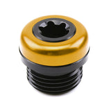 Max CNC Aluminum Oil Filler Screw Cover Cap for BMW G310R 2017 2018 2019 Golden