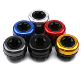 Max CNC Aluminum Oil Filler Screw Cover Cap for BMW G310R 2017 2018 2019 Golden