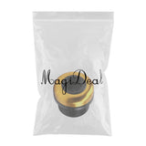Max CNC Aluminum Oil Filler Screw Cover Cap for BMW G310R 2017 2018 2019 Golden