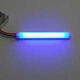 Max Waterproof LED Strip Module Light White Camping Boat Caravan Car IP66