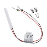 Max Waterproof LED Strip Module Light White Camping Boat Caravan Car IP66