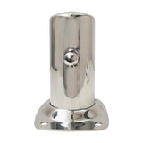 Max New Stainless Steel Single Cross Bollard with Base Boat Yacht Mooring Cleat