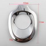 Max Show Chrome Ignition Key Accent for Honda Goldwing GL1800 2001-2005