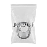 Max Chrome Ignition Key Accent Trim Cap Cover for Honda Goldwing GL1800 2001-05