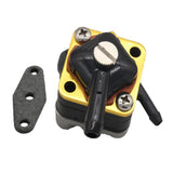 Max Fuel Pump for Johnson/Evinrude 9.9/15hp Pre 1993 397839 9.9/10/15 hp 18-7350