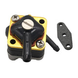 Max Fuel Pump for Johnson/Evinrude 9.9/15hp Pre 1993 397839 9.9/10/15 hp 18-7350