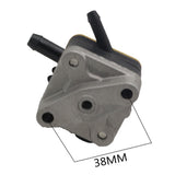 Max Fuel Pump for Johnson/Evinrude 9.9/15hp Pre 1993 397839 9.9/10/15 hp 18-7350