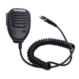 Max Handheld Baofeng Speaker Mic Headset for UV-5R A UV-82L GT-3 Two Way