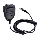 Max Handheld Baofeng Speaker Mic Headset for UV-5R A UV-82L GT-3 Two Way