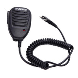 Max Handheld Baofeng Speaker Mic Headset for UV-5R A UV-82L GT-3 Two Way