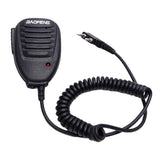 Max Handheld Baofeng Speaker Mic Headset for UV-5R A UV-82L GT-3 Two Way