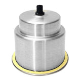 Max Stainless Steel Cup Drink Holder Brushed for Marine Boat RV Camper Truck