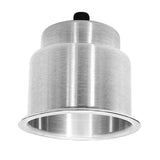Max Stainless Steel Cup Drink Holder Brushed for Marine Boat RV Camper Truck