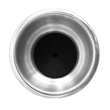 Max Stainless Steel Cup Drink Holder Brushed for Marine Boat RV Camper Truck