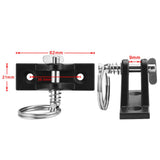Max 2 Piece Boat Marine Deck Hinge Mount Bimini Top Deck Hinges Fitting Hardware