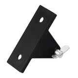 Max 2 Piece Boat Marine Deck Hinge Mount Bimini Top Deck Hinges Fitting Hardware