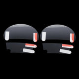 Max 2x Dashboard Instrument Cluster screen protector for Nova VERSY S650 2018