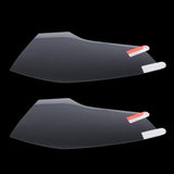 Max 2x Dashboard Instrument Cluster screen protector for  YAMAHA FORCE 155
