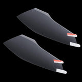 Max 2x Dashboard Instrument Cluster screen protector for  YAMAHA FORCE 155