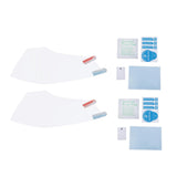 Max 2x Dashboard Instrument Cluster screen protector for  YAMAHA FORCE 155