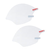 Max 2x Dashboard Instrument Cluster screen protector for Vespa GTS 2017-2018