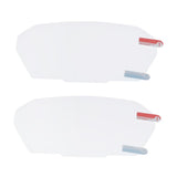 Max 2x Dashboard Instrument Cluster screen protector for Triumph Tiger