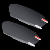 Max 2x Dashboard Instrument Cluster screen protector for Triumph Tiger